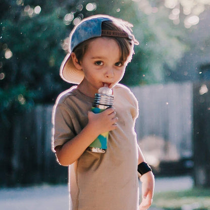 Pura Kiki 11oz MadeSafe Certified 100% Plastic-Free Sippy Cup