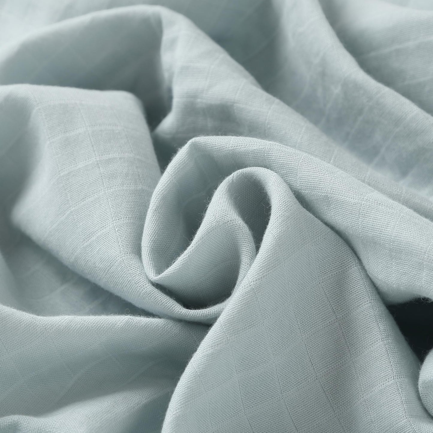 POMISO Muslin Swaddle Pack: 100% Pure Cotton Comfort