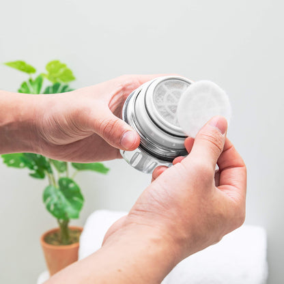 AquaBliss: The Universal Shower Filter That Tackles Toxins at the Source