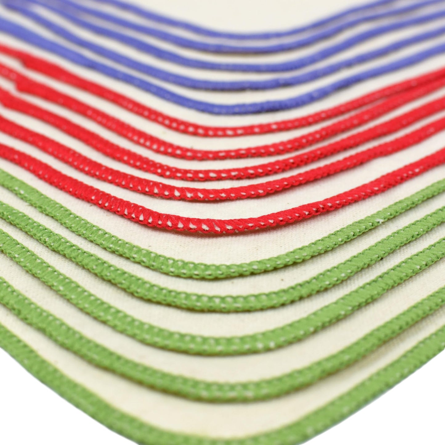 OsoCozy Flannel Baby Wipes: 100% Unbleached Cotton Purity