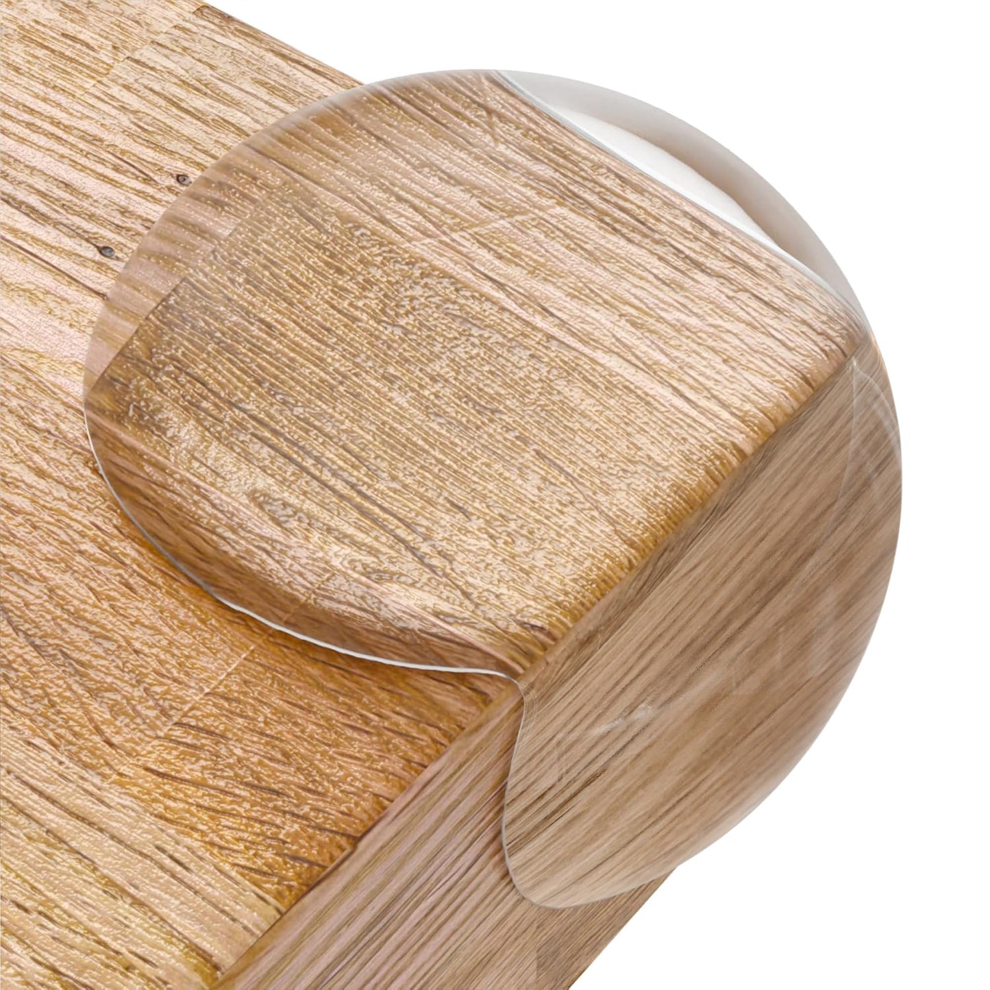 Corner Protector for Baby: Clear & Transparent Furniture Guards