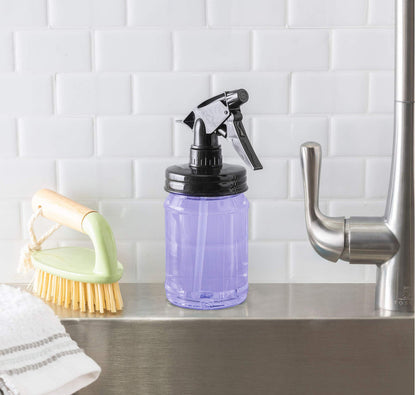 Jarmazing Products Mason Jar Sprayer 16oz (2-Pack)