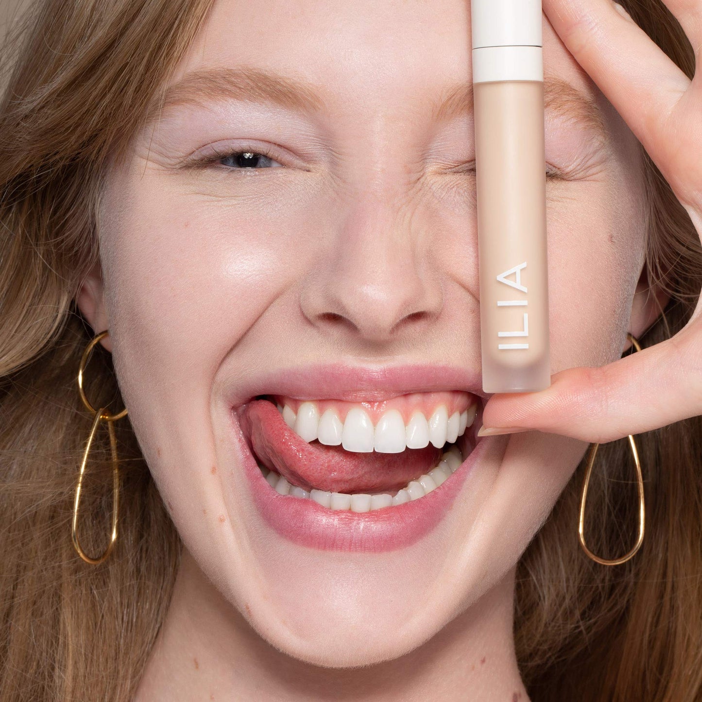 ILIA True Skin Serum Foundation: Weightless Medium Coverage (SF2)