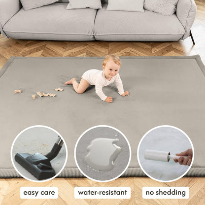 Hakuna Matte CloudSoft OEKO-TEX Certified Memory Foam Play Mat