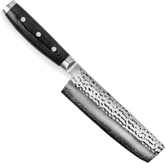 Enso HD Nakiri Knife | TRUE Shift Japanese Stainless Vegetable Knife