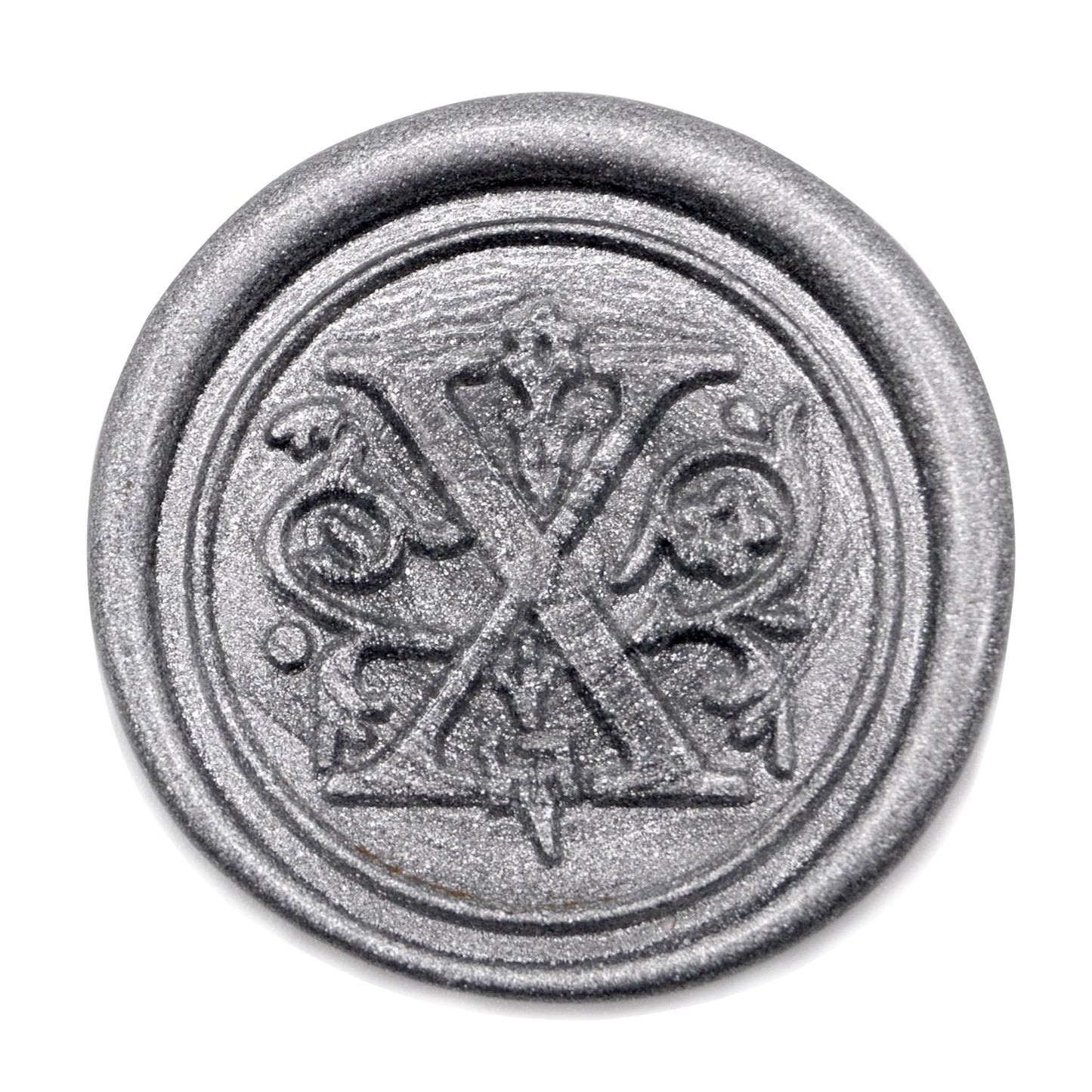 TELOSMA: Decorative Letters Wax Stamp - Traditional Sealing Method - The Tribalist