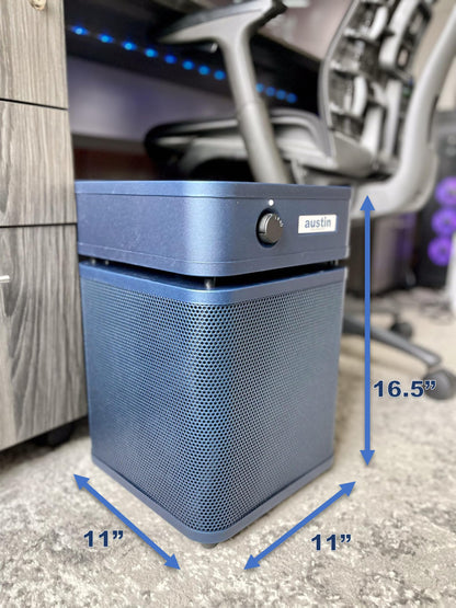 Austin Air HealthMate Plus: The VOC Purifier with an Unmatched 5 Years of Filter Life