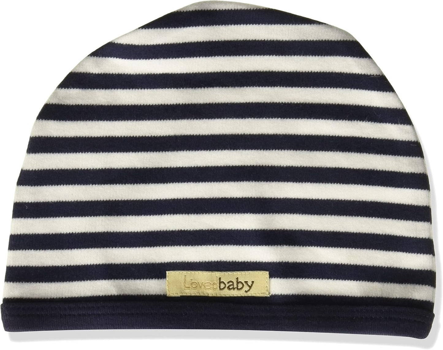 L'ovedbaby GOTS Certified 100% Organic Cotton Infant Cap