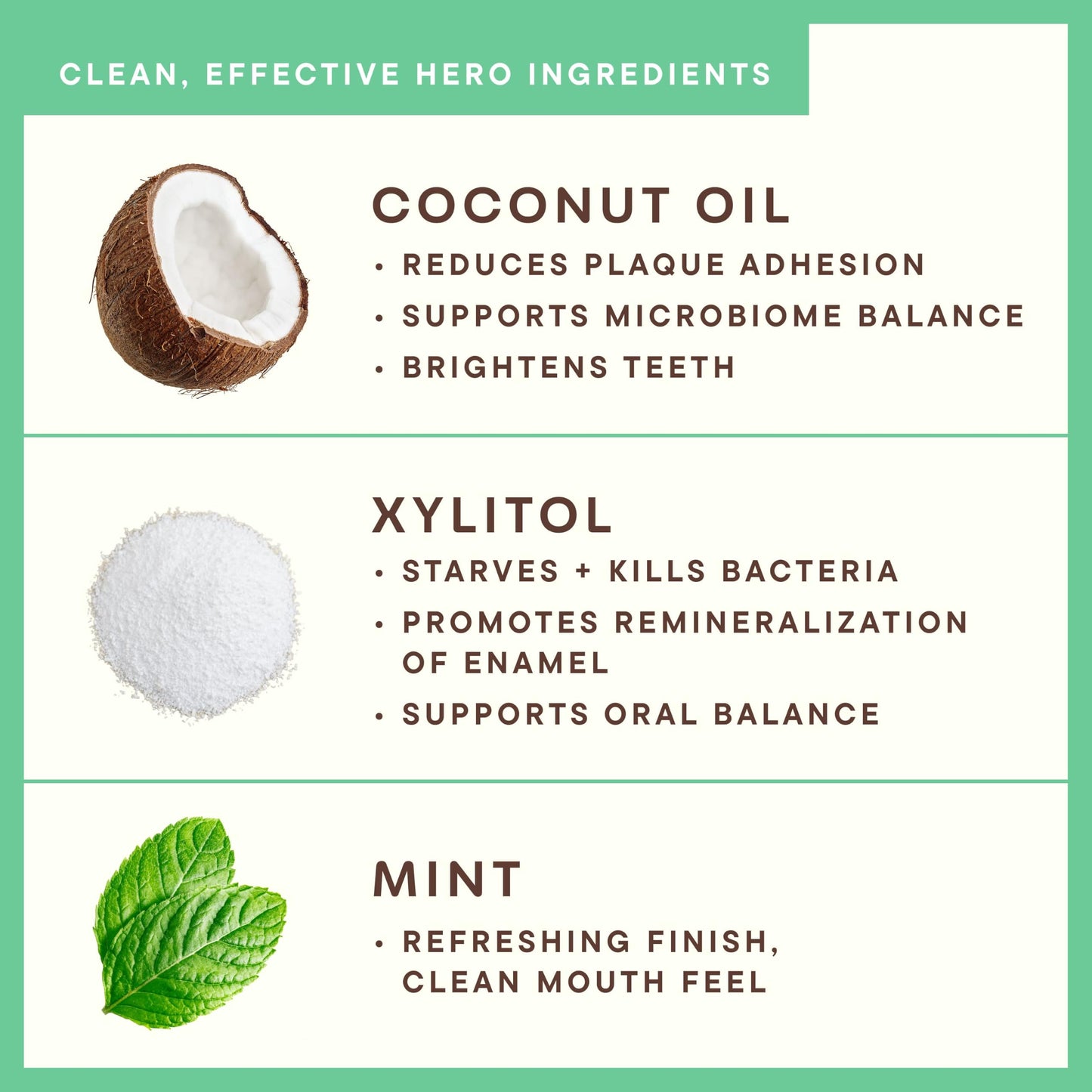 Alcohol-Free Coconut Oil Pulling Mouthwash, Fluoride-Free – Dr. Ginger's