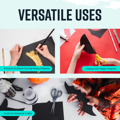 Stop Using Bubble Wrap: The 1,200" Recycled Brown Kraft Paper Roll, USA Made