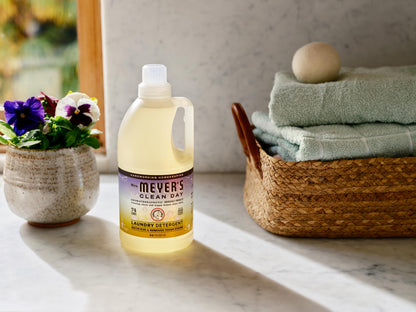 Mrs. Meyer's Clean Day Lavender Concentrated Liquid Laundry Detergent