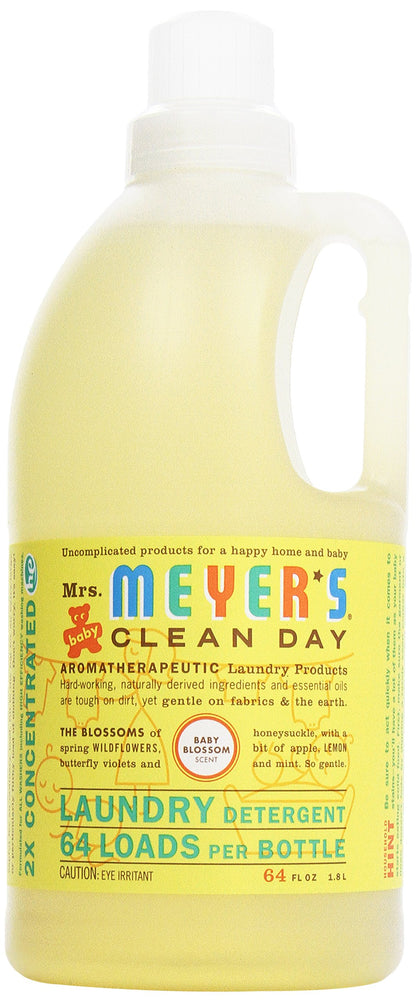 Mrs. Meyer's Clean Day Lavender Concentrated Liquid Laundry Detergent