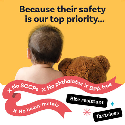 Corner Protector for Baby: Clear & Transparent Furniture Guards