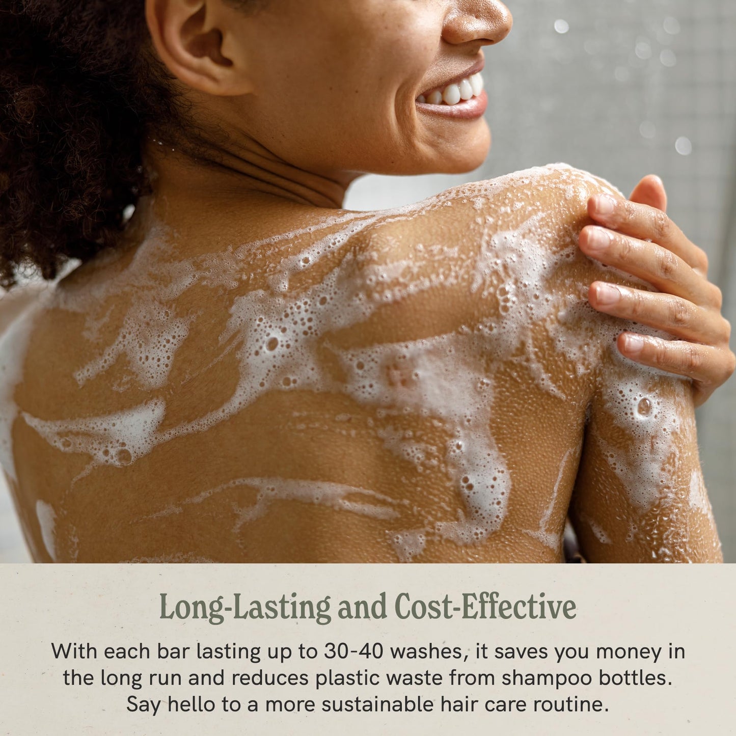 J·R·LIGGETT'S All-Natural Shampoo Bar: Tea Tree, Jojoba & Peppermint