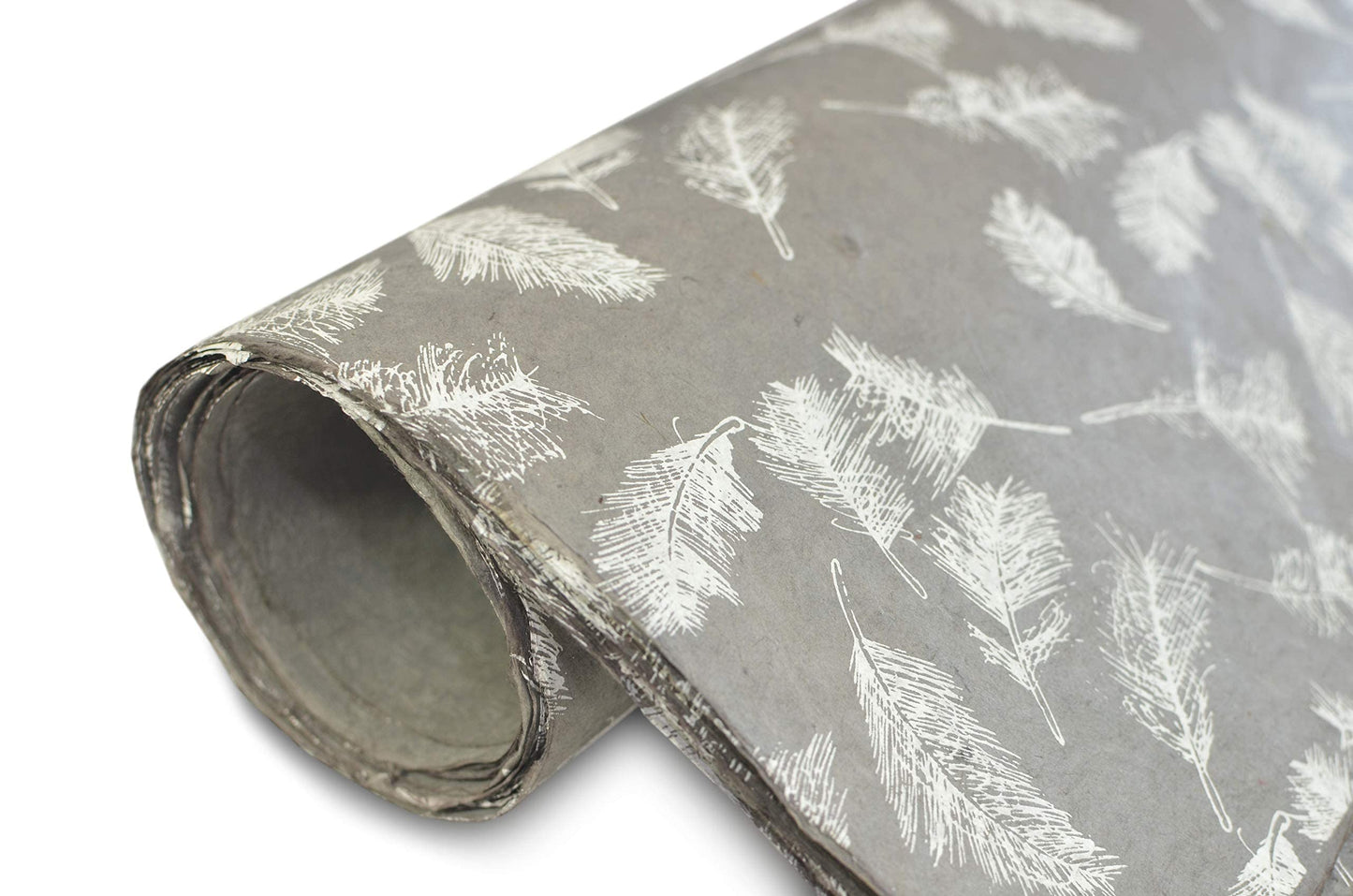 Tree-Free Wrapping Paper: Reusable Lokta Paper Handmade in the Himalayas of Nepal for Gifts, Crafts, and Zero-Waste Holidays