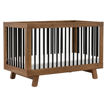 Babyletto Hudson 3-in-1 Crib: GREENGUARD Gold Purity