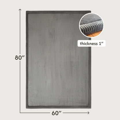 Hakuna Matte CloudSoft OEKO-TEX Certified Memory Foam Play Mat