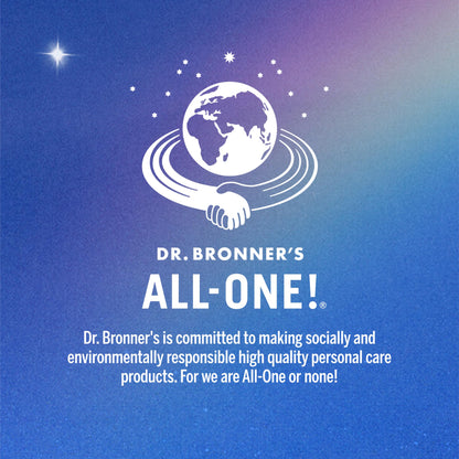 Dr. Bronner’s Baby Unscented Castile Soap: 32 oz Organic Magic