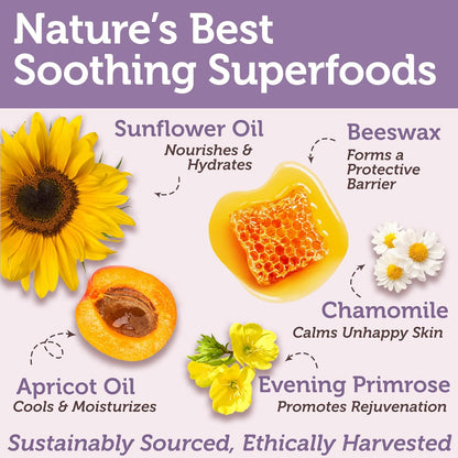 USDA Organic Lanolin-Free Nipple Butter for Breastfeeding