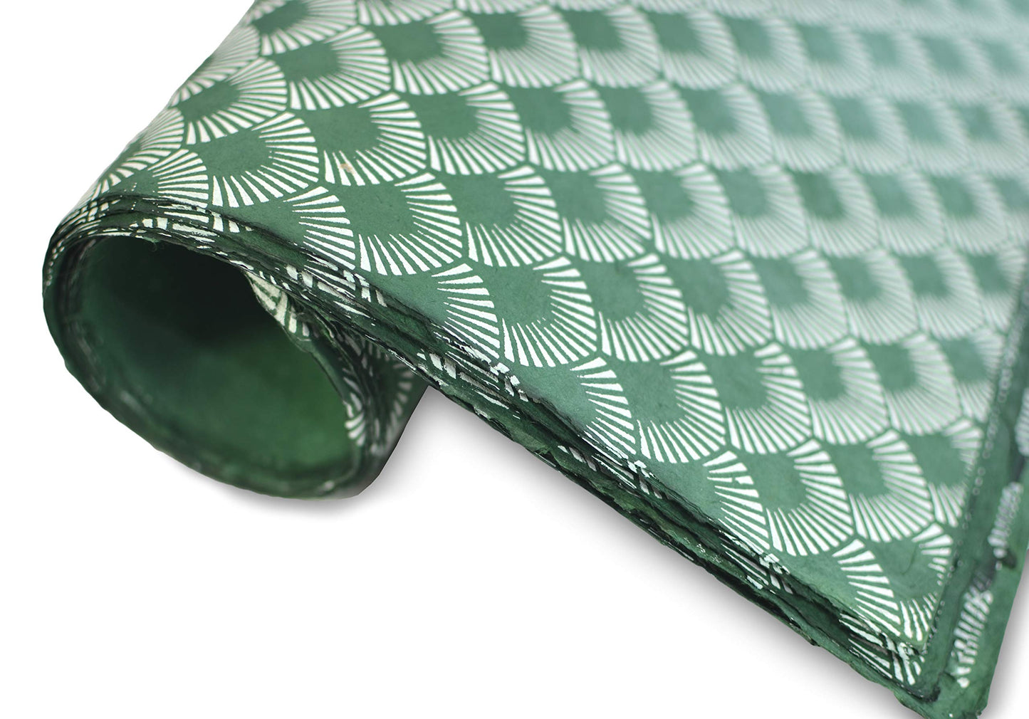 Tree-Free Wrapping Paper: Reusable Lokta Paper Handmade in the Himalayas of Nepal for Gifts, Crafts, and Zero-Waste Holidays