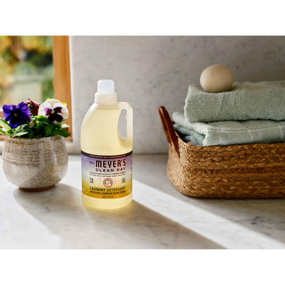 Mrs. Meyer's Clean Day Lavender Concentrated Liquid Laundry Detergent