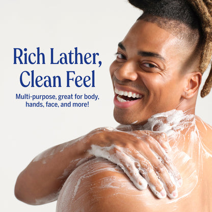 Dr. Bronner’s Baby Unscented Castile Soap: 32 oz Organic Magic