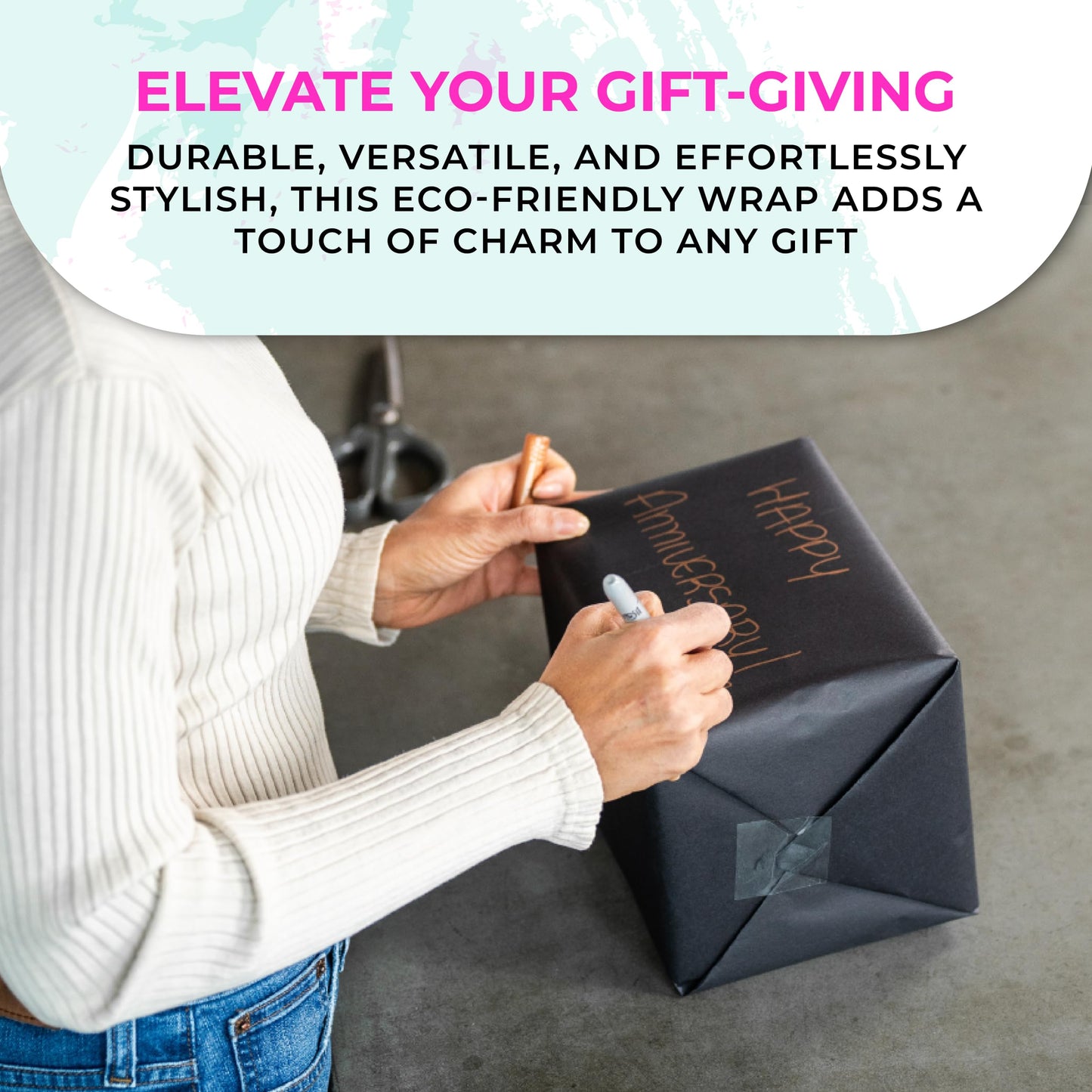 Stop Using Bubble Wrap: The 1,200" Recycled Brown Kraft Paper Roll, USA Made