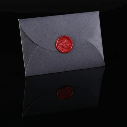 Sealing Wax Beads Kit: 150 Pcs with Permanent Metal Spoon & Reusable Glass Storage Bottles for Zero-Waste Wedding Invitations and Gift Wrap