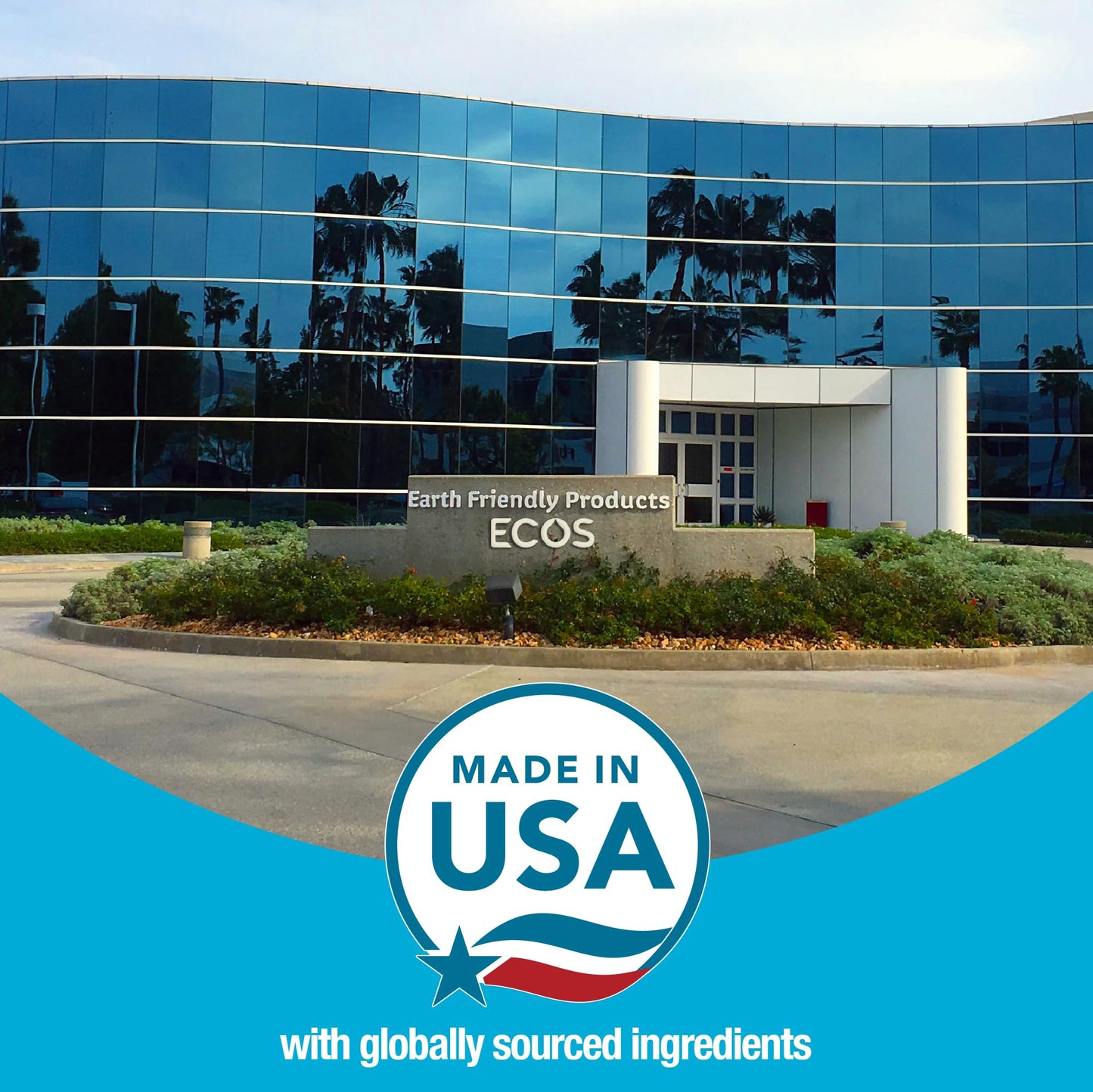 ECOS Plant-Powered Free & Clear Hypoallergenic Laundry Detergent