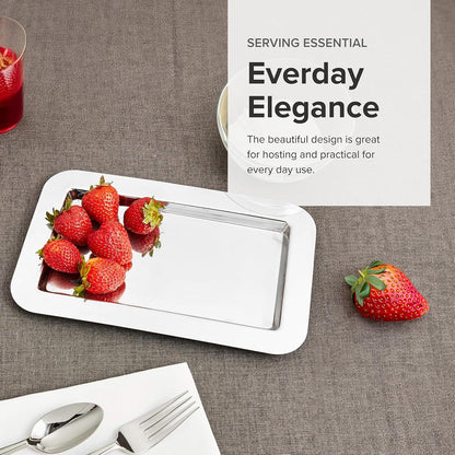 Frieling 18/10 Stainless Steel Serving Tray (Coffee & Tea)