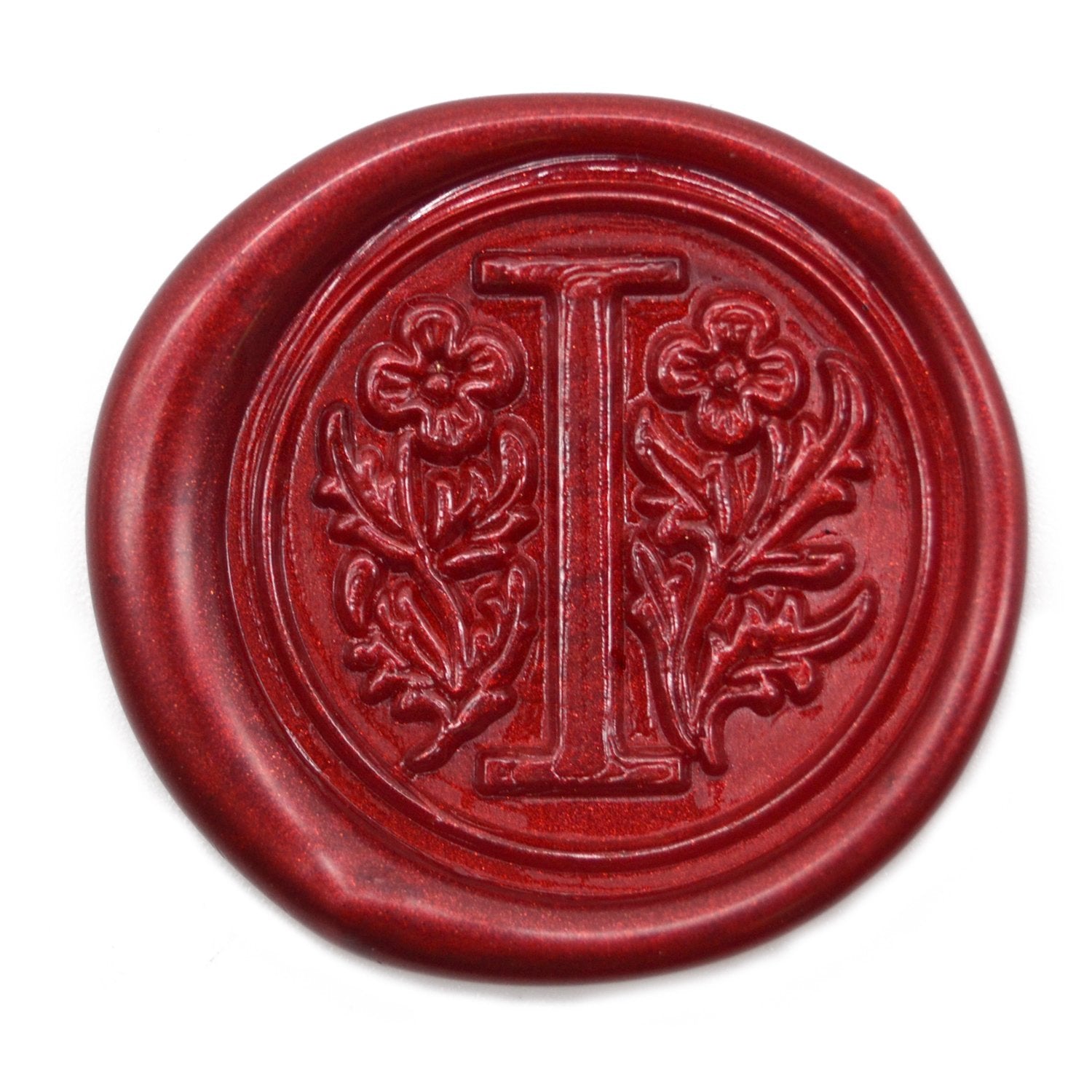 TELOSMA: Decorative Letters Wax Stamp - Traditional Sealing Method - The Tribalist