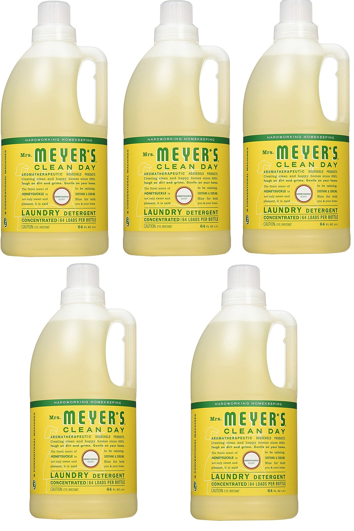 Mrs. Meyer's Clean Day Lavender Concentrated Liquid Laundry Detergent