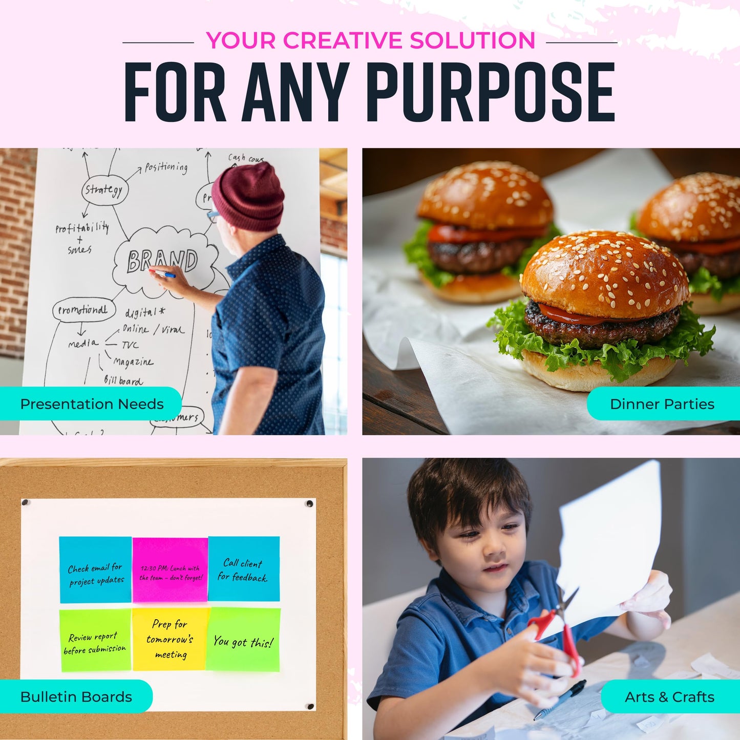 Stop Using Bubble Wrap: The 1,200" Recycled Brown Kraft Paper Roll, USA Made