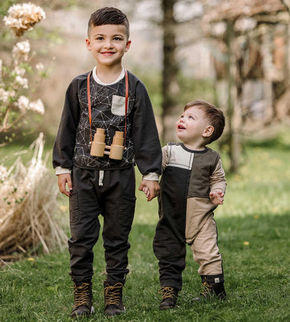 Burt’s Bees Baby Organic Romper: 100% Cotton Jumpsuit