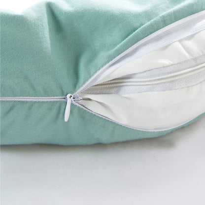 Edomi U-Shaped Adjustable Buckwheat Hull Neck & Shoulder Pillow