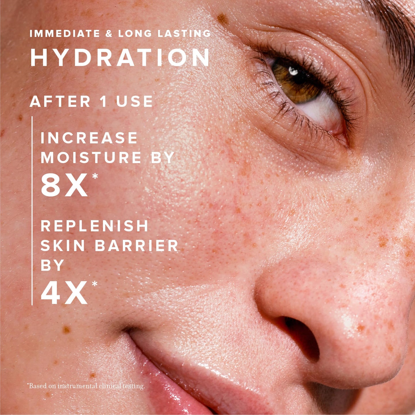 Farmacy Honey Halo Ceramide Face Moisturizer: Buckwheat Honey & Propolis