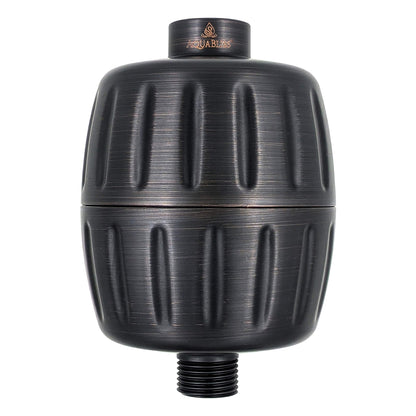 AquaBliss: The Universal Shower Filter That Tackles Toxins at the Source