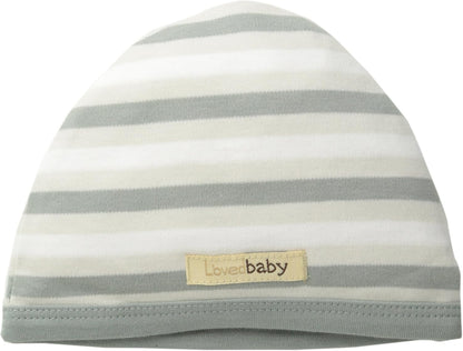 L'ovedbaby GOTS Certified 100% Organic Cotton Infant Cap