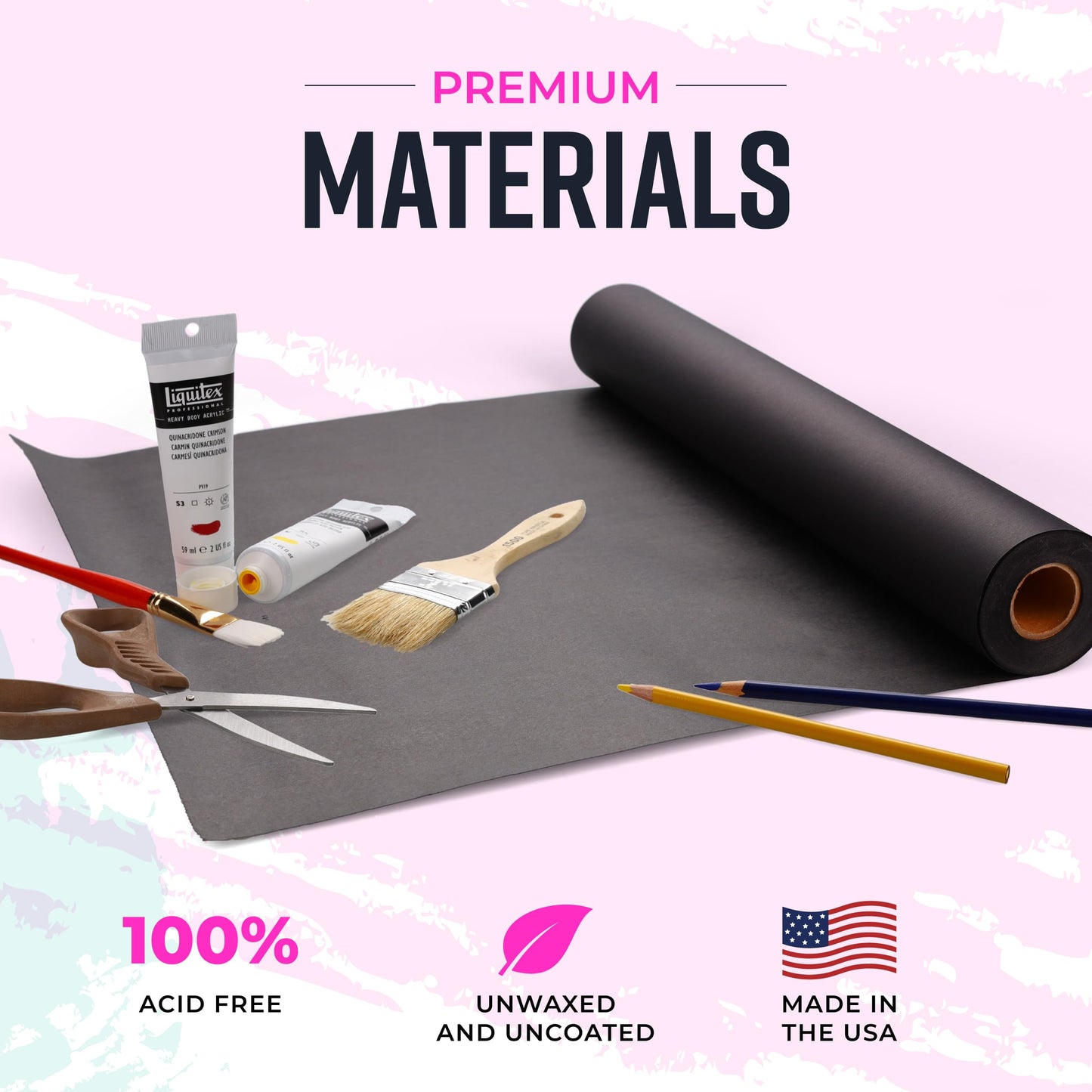 Stop Using Bubble Wrap: The 1,200" Recycled Brown Kraft Paper Roll, USA Made