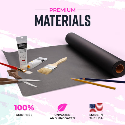 Stop Using Bubble Wrap: The 1,200" Recycled Brown Kraft Paper Roll, USA Made