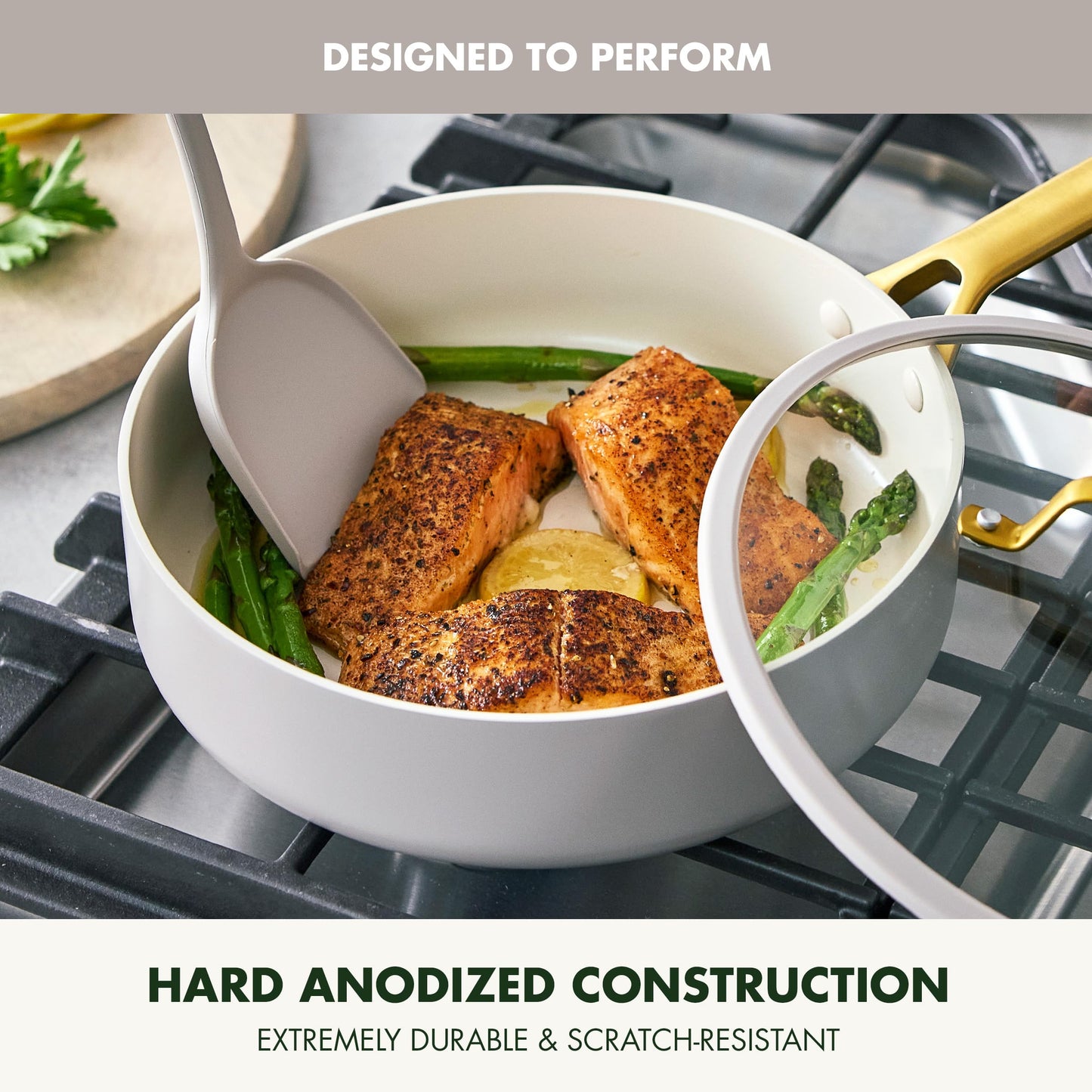 GreenPan Nonstick Reserve Pro 10-Piece Cookware Set