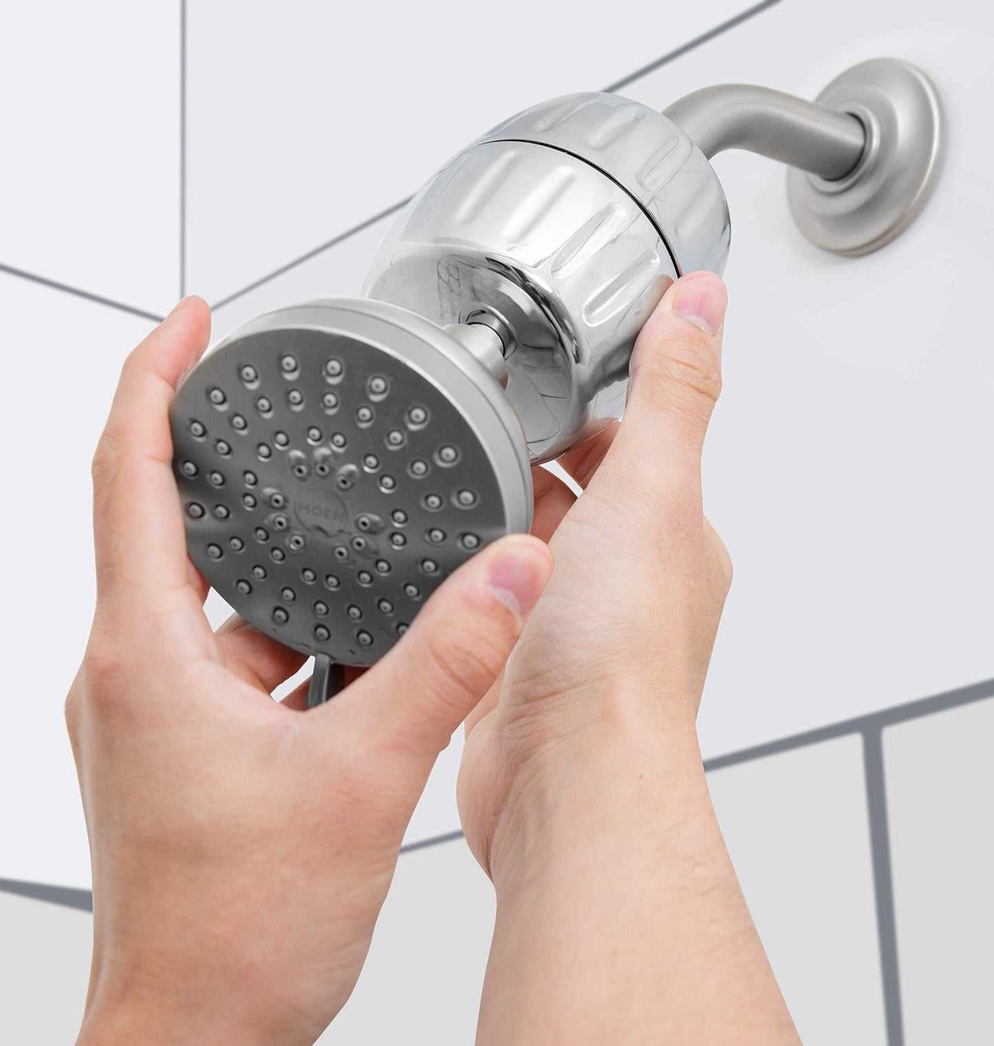 AquaBliss: The Universal Shower Filter That Tackles Toxins at the Source
