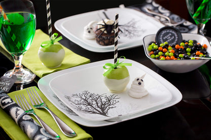 Corelle Vitrelle 18-Piece Dinnerware Set: Triple Layer Glass Service for 6