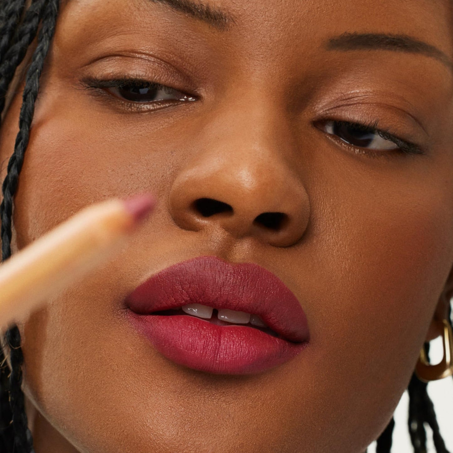 ILIA Lip Sketch Hydrating Crayon: 12-Hour Soft-Matte Color (Piazza)