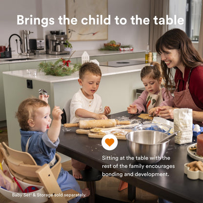 Stokke Tripp Trapp Solid European Beechwood Chair for Life