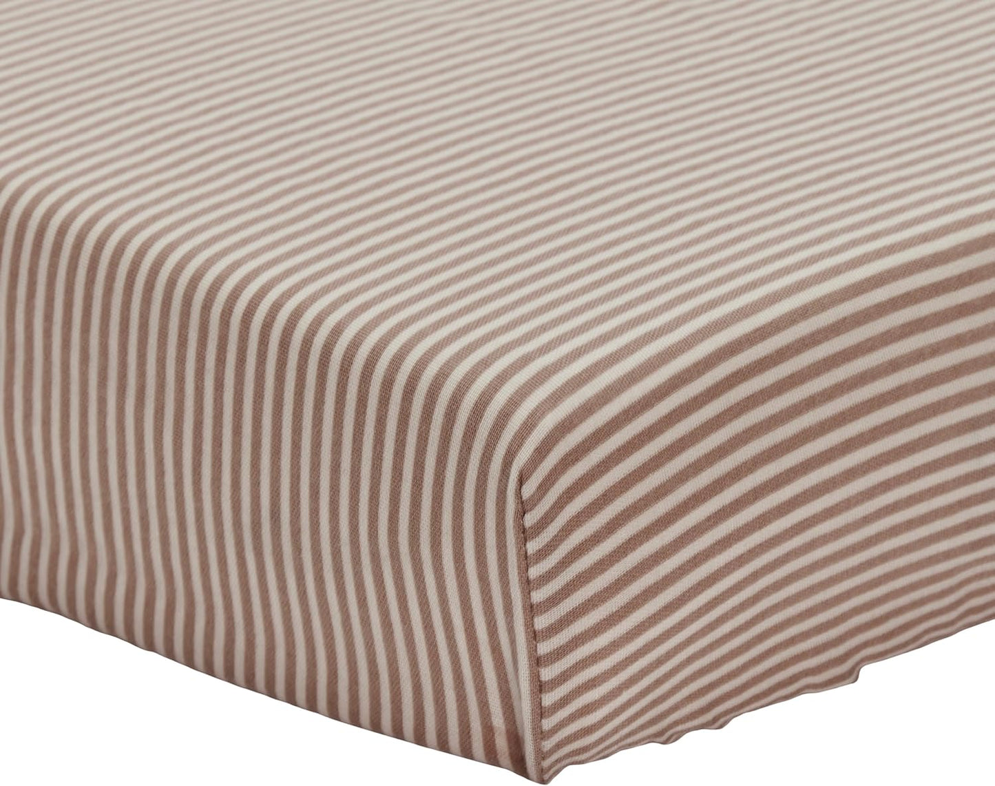 Huxie Organic Muslin Crib Sheet: 100% Cotton Purity