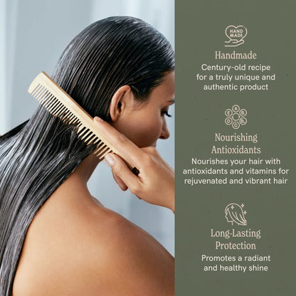 J·R·LIGGETT'S All-Natural Shampoo Bar: Tea Tree, Jojoba & Peppermint