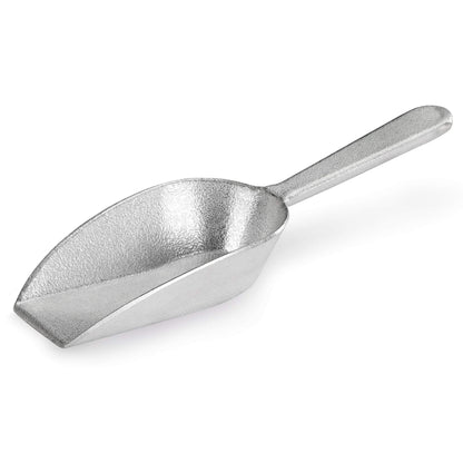 New Star Cast Aluminum Utility Scoop (2 oz) | TRUE Shift Flat-Bottom Eco Scoop