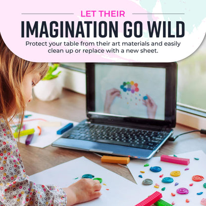 Stop Using Bubble Wrap: The 1,200" Recycled Brown Kraft Paper Roll, USA Made