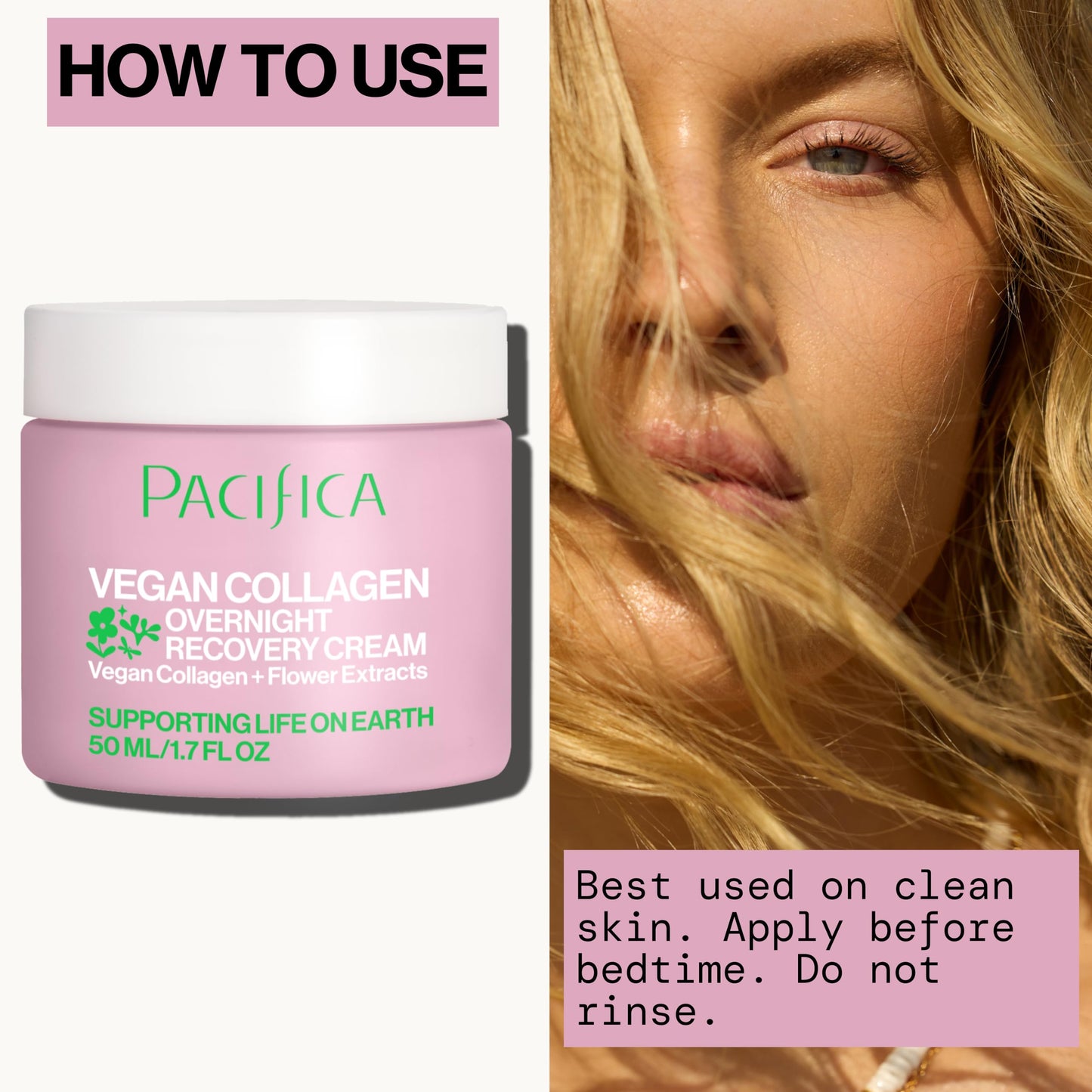 Fragrance-Free Vegan Ceramide Barrier Cream – Pacifica